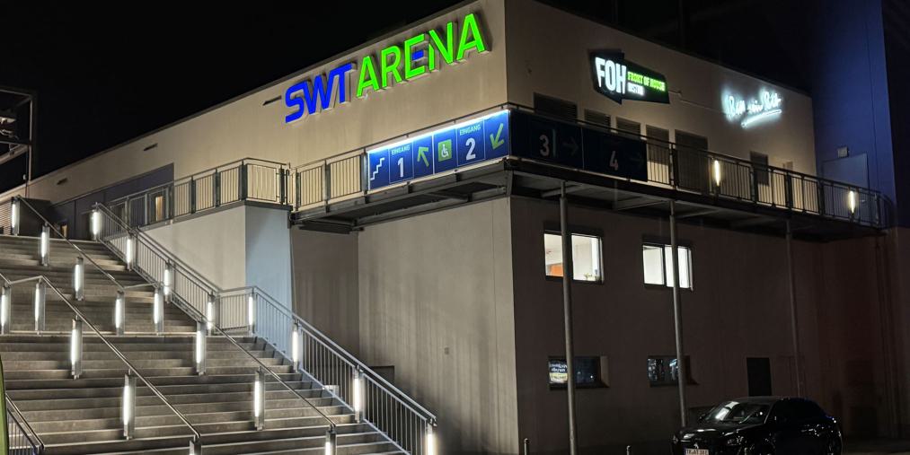 Trier SWT-Arena